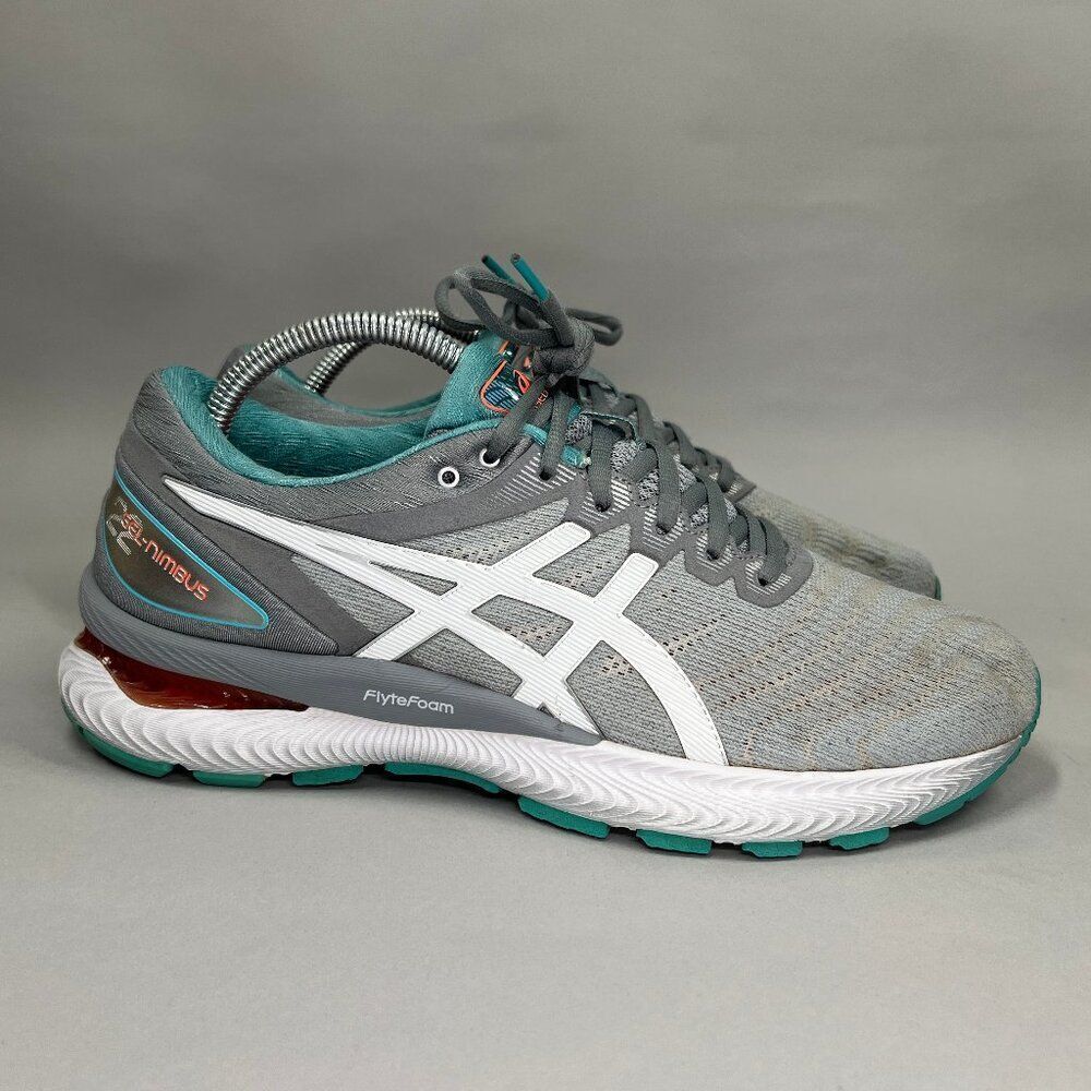 Asics Women's Size 10 Gel-Nimbus 22‎ Running Shoes